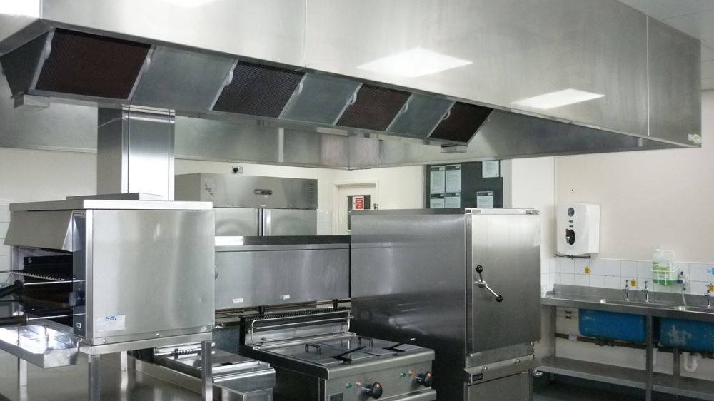 Hospital Kitchen Equipment Suppliers